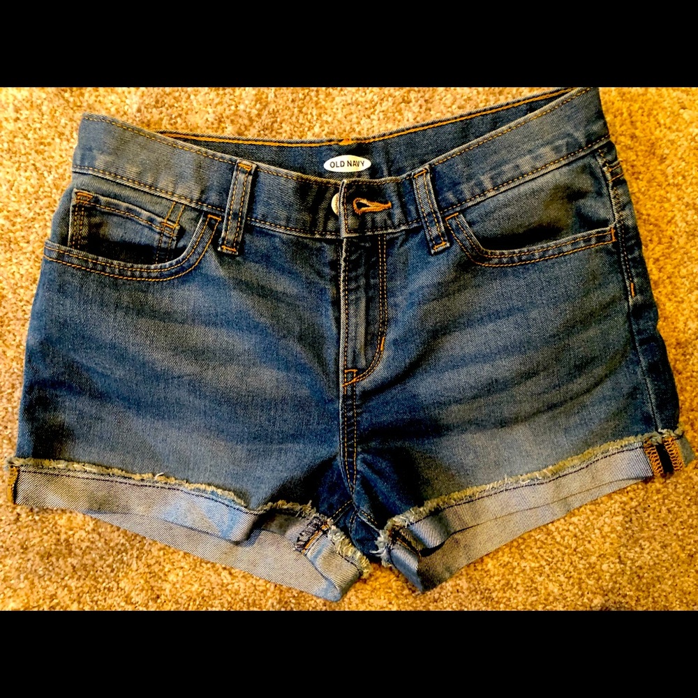 Old Navy Jean Shorts